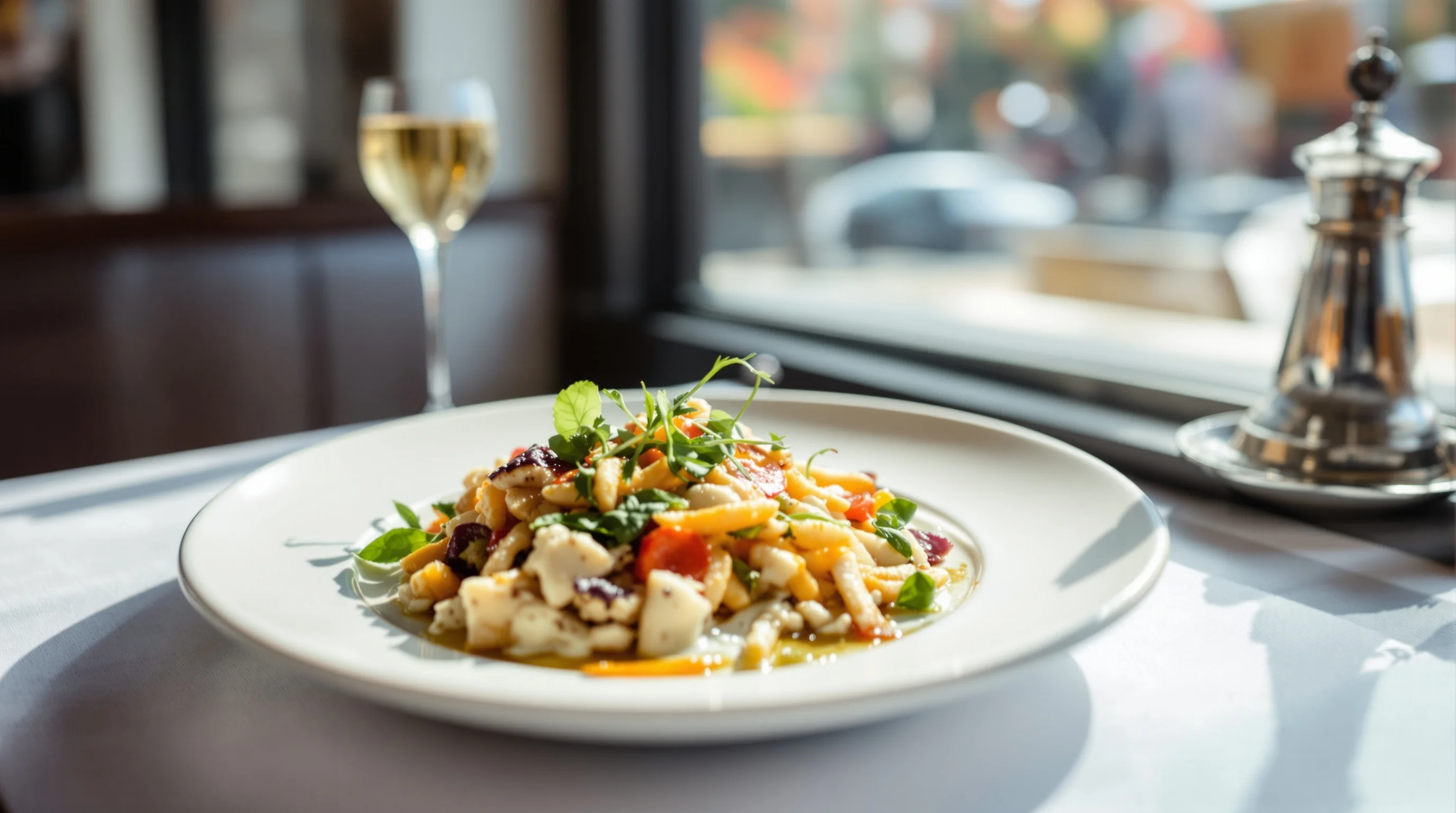 7 Restaurant Lighting Tricks for Better Food Photos (Practical)