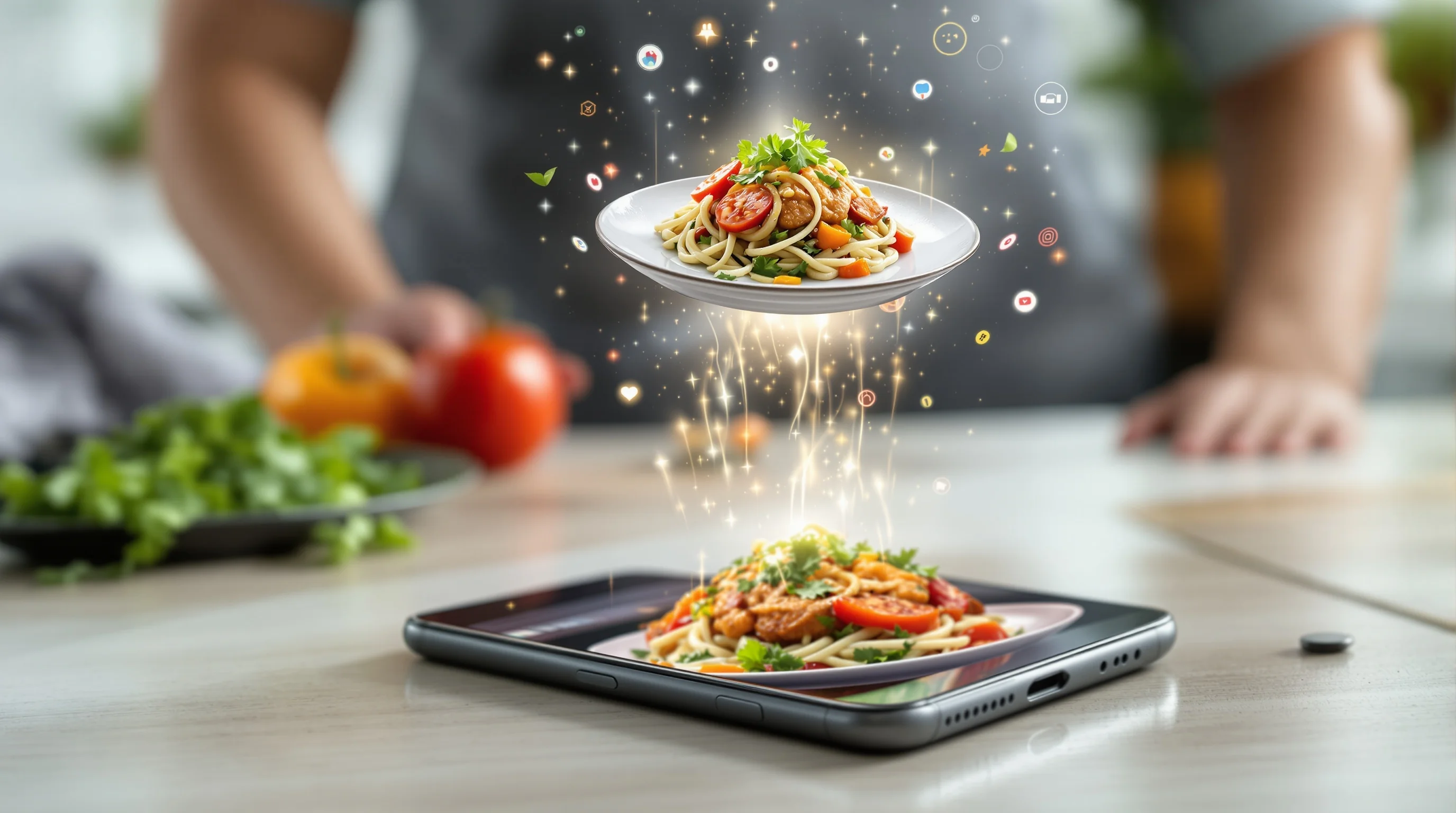 AI Food Photo Generator: The Future of Food Photography