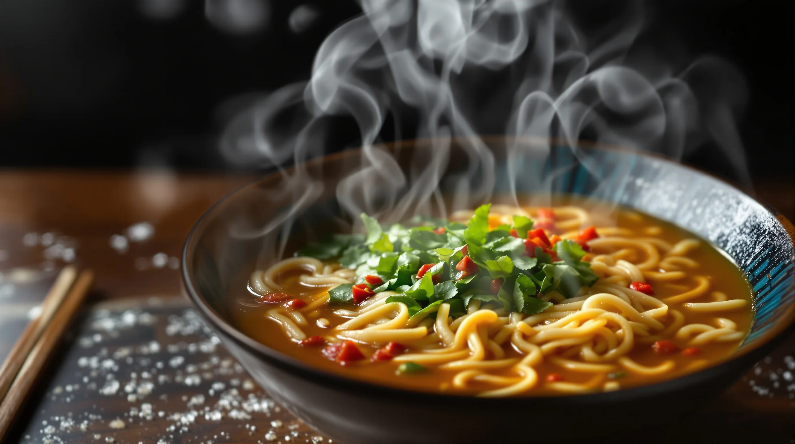 Asian Food Photography: Capturing Texture, Steam & Color — Pro Techniques