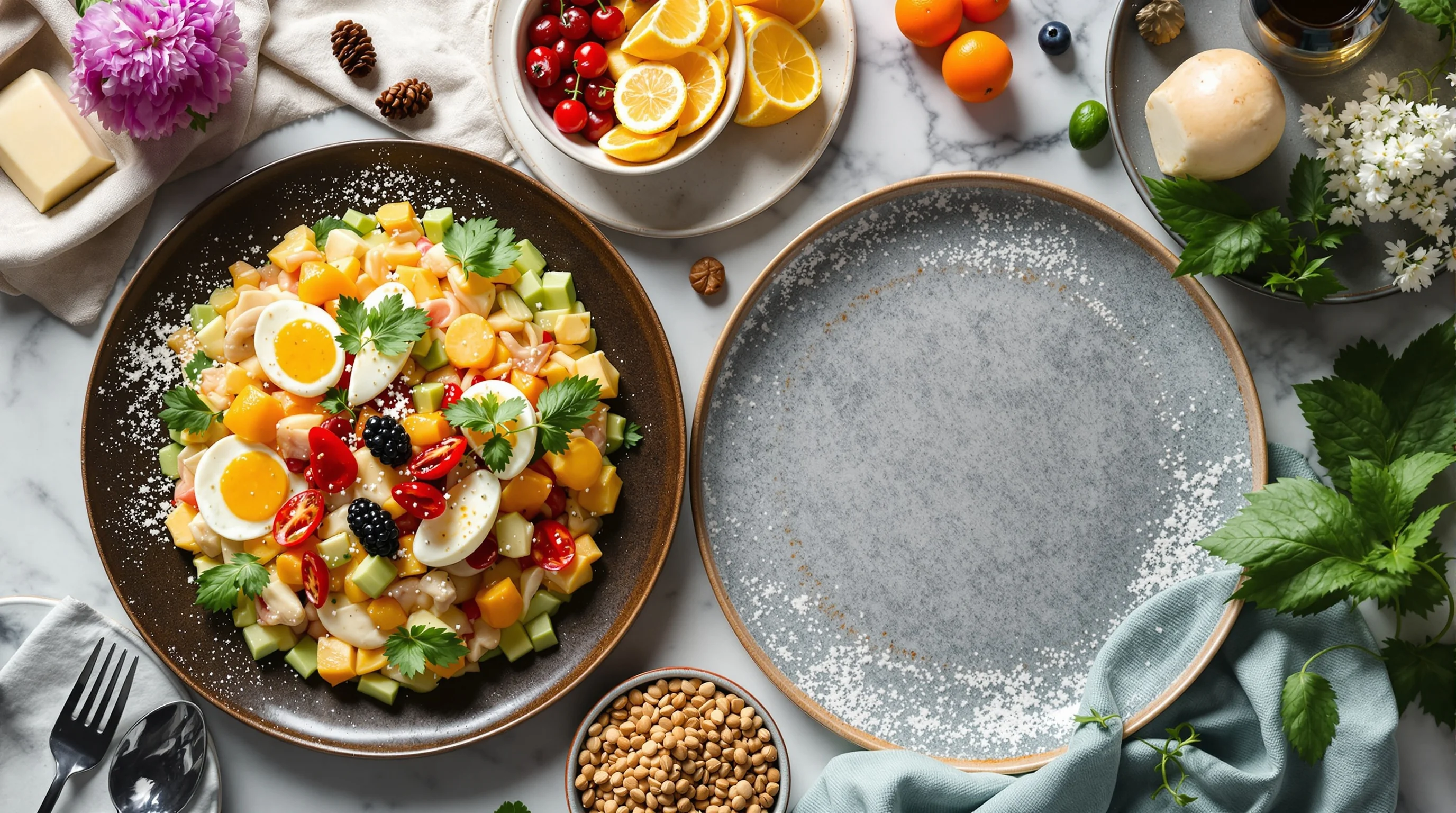 food photography composition rule of thirds — Practical Guide