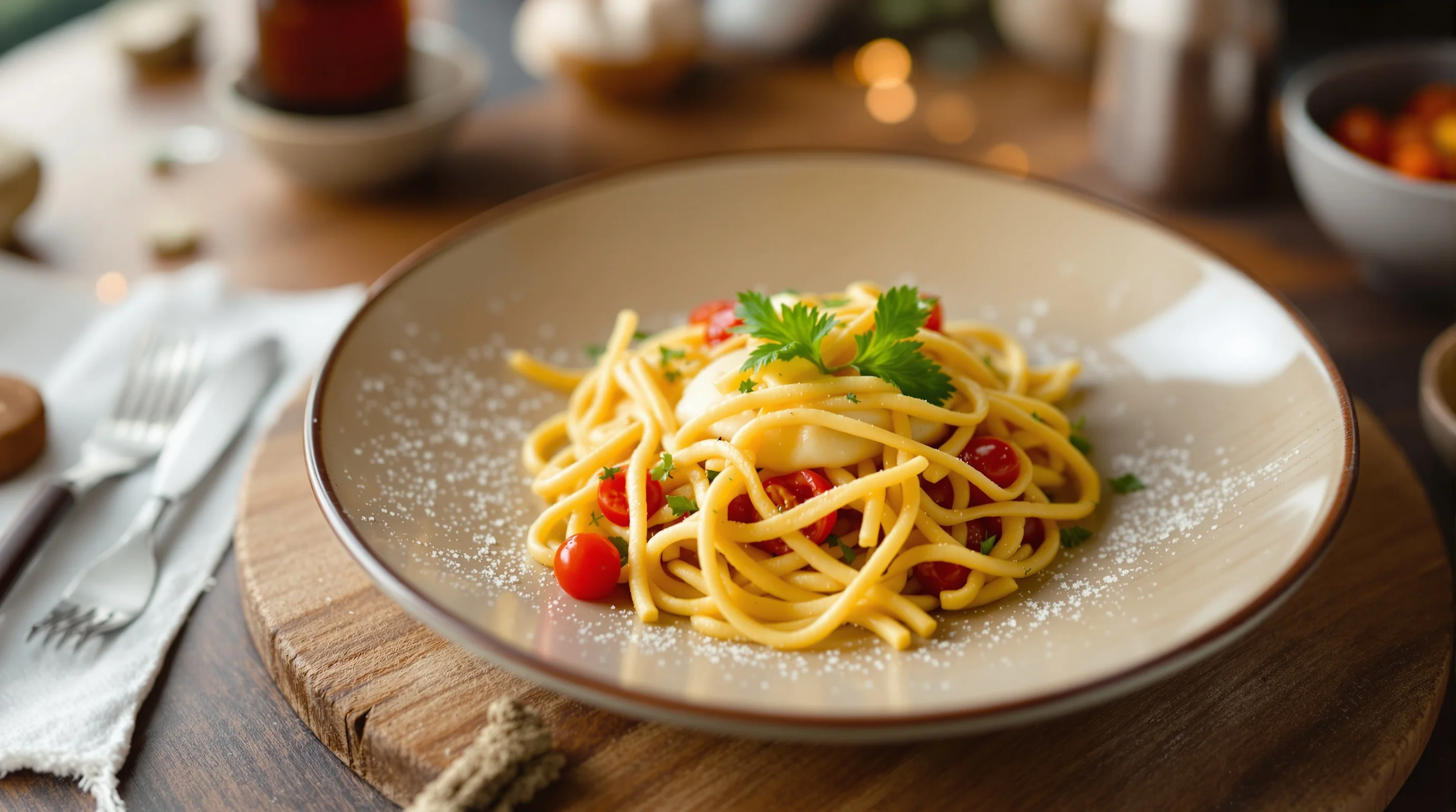 A series of menu photos each composed using the rule of thirds and labeled for platform use (Instagram, DoorDash, menu)