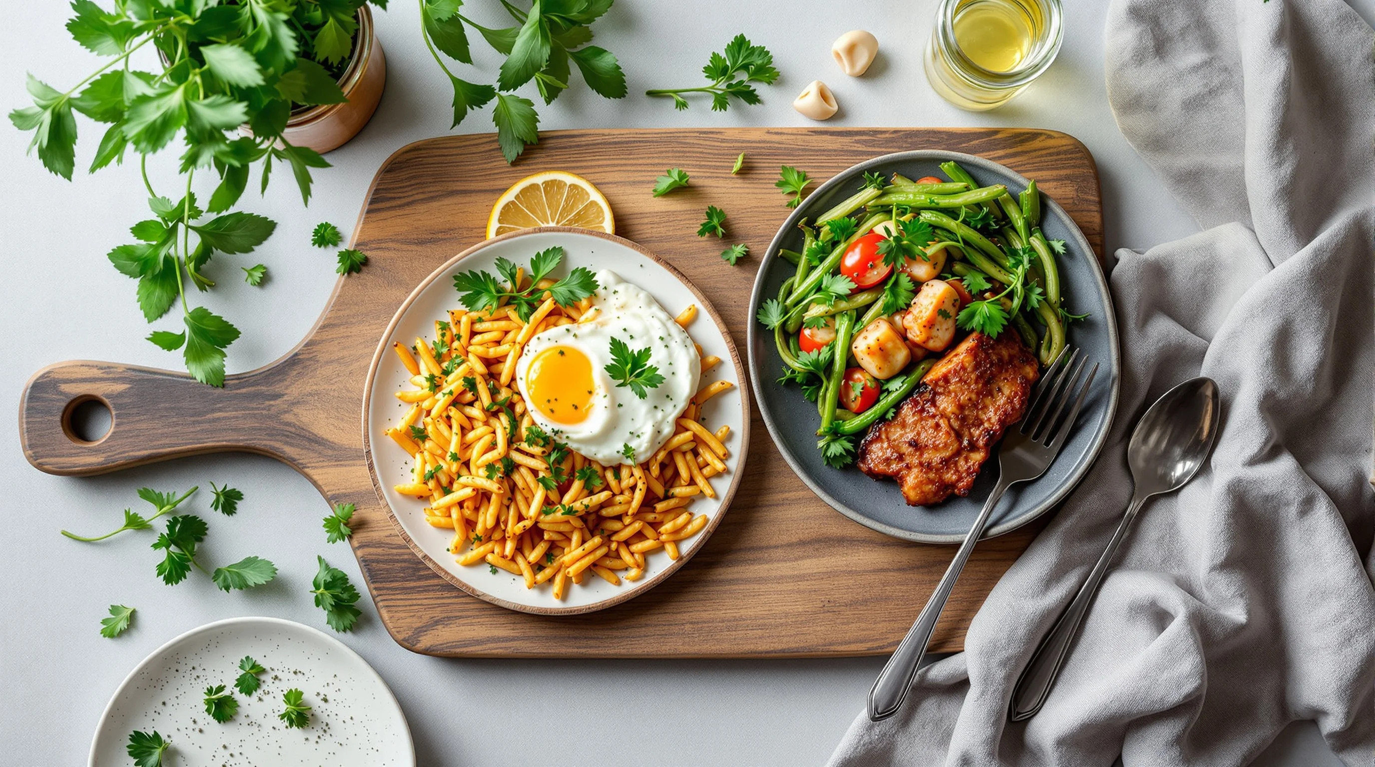 food photography props: Essential props, styling & sourcing guide