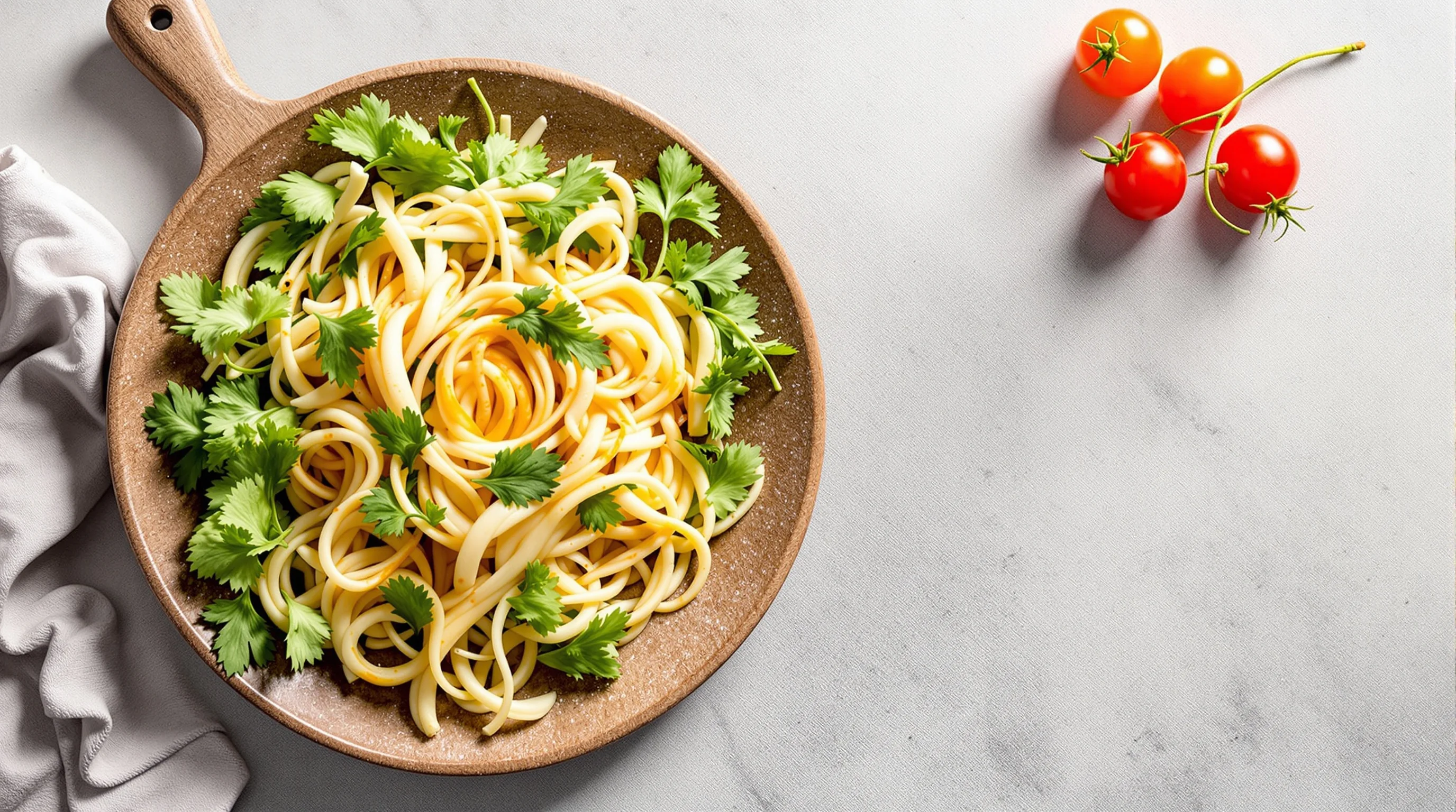 DIY painted background boards and a thrifted plate used as props