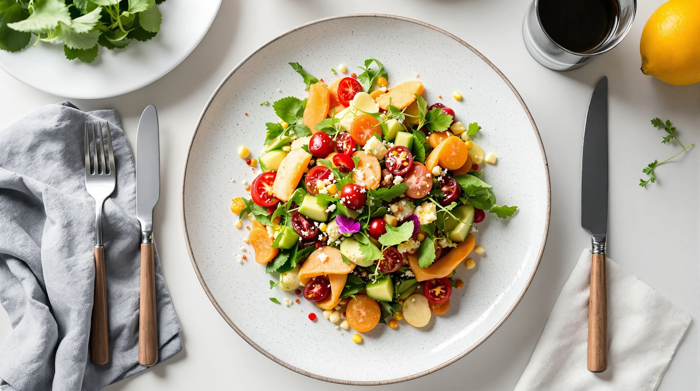 How to Stage Food Like a Professional Stylist: Practical Guide & Tricks