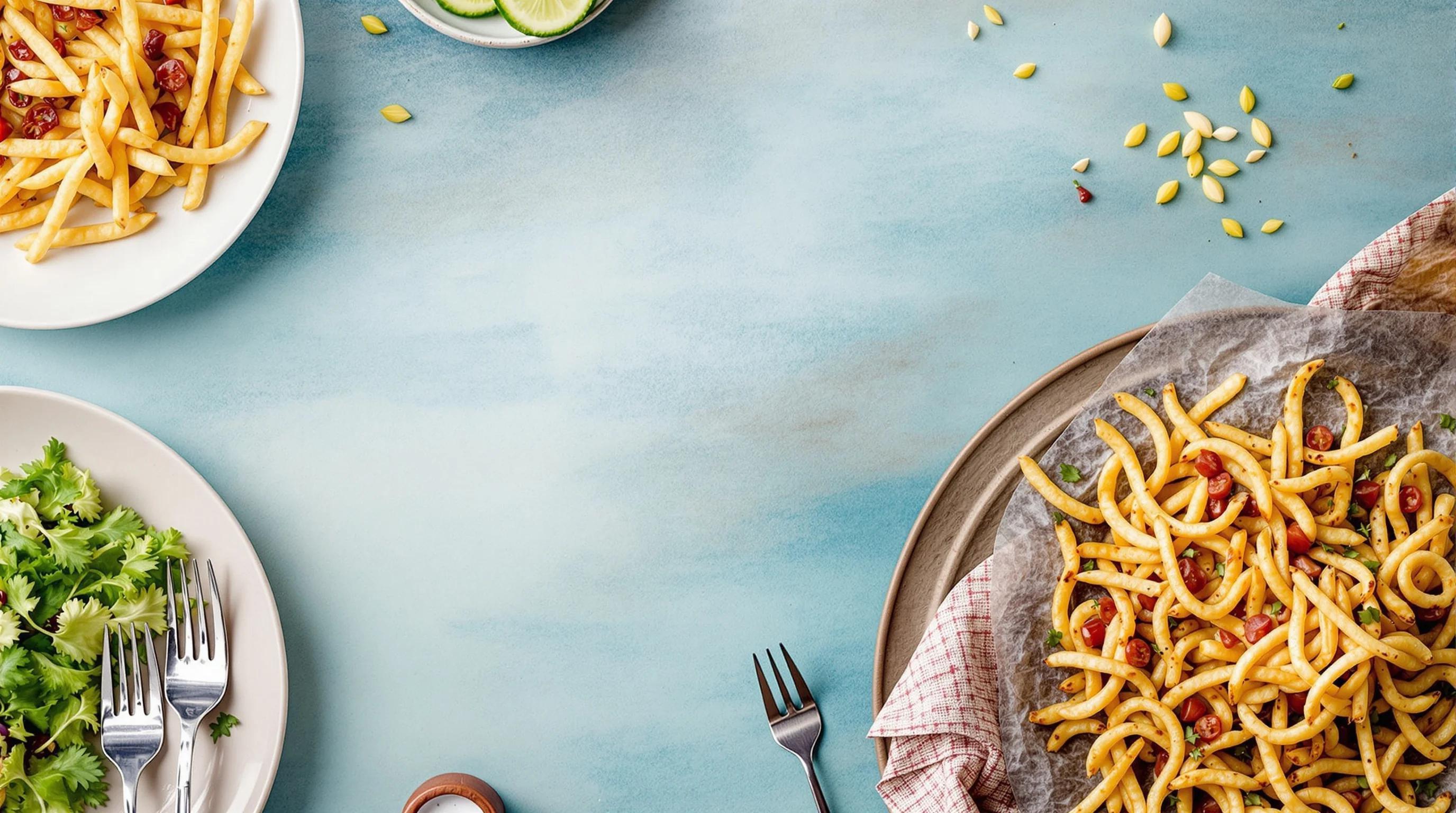 Side-by-side showing DIY smartphone photo and AI-enhanced image