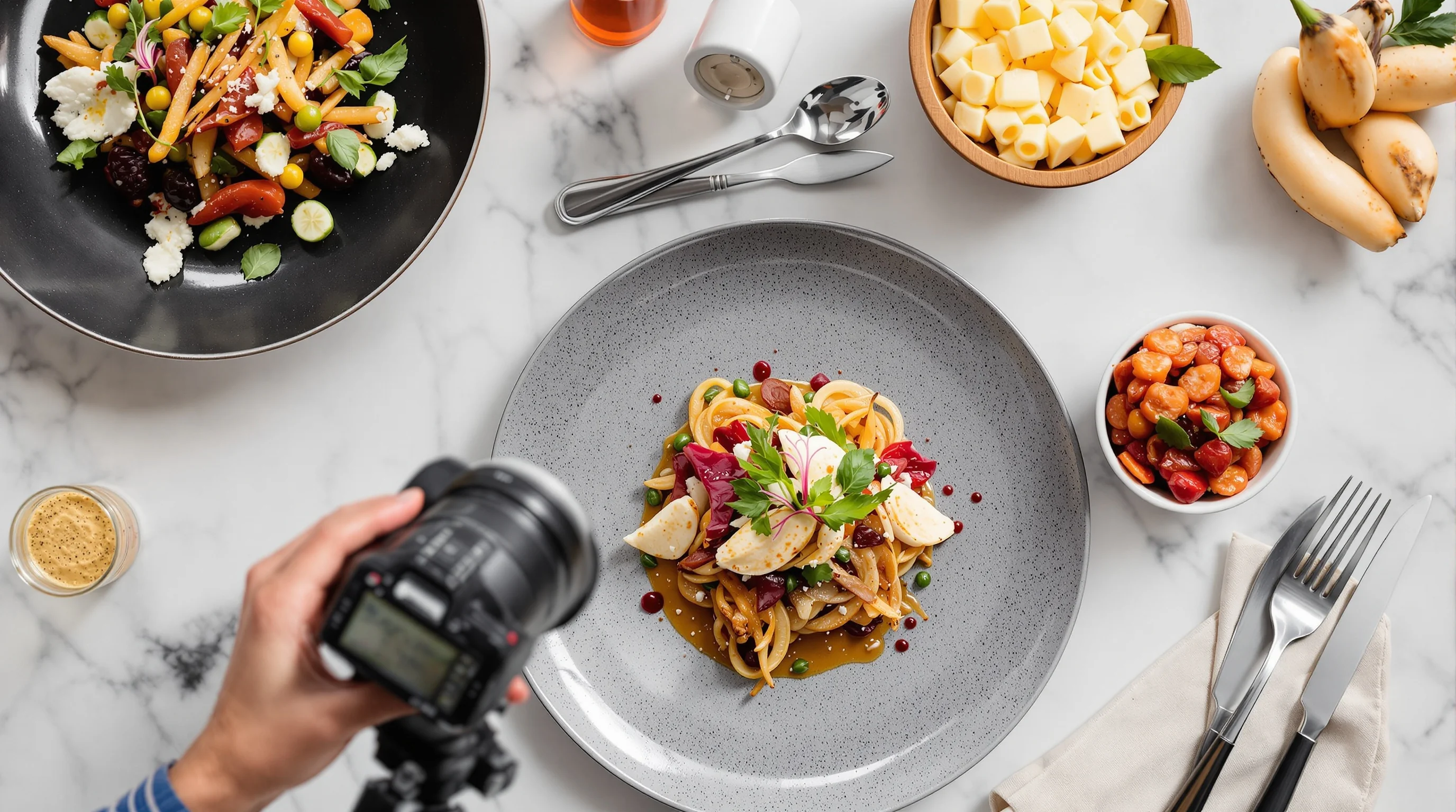 The Best Tripods for Food Photography: Top Picks & Guide