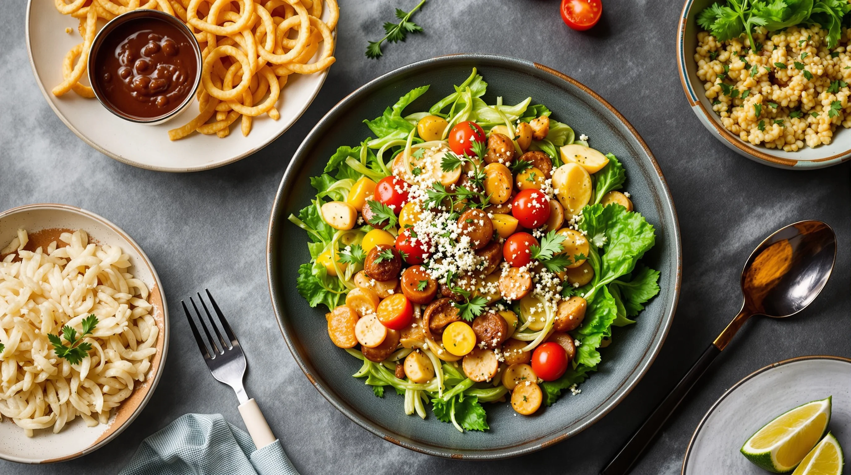 Smartphone showing before and after compressed menu photo optimized for Uber Eats