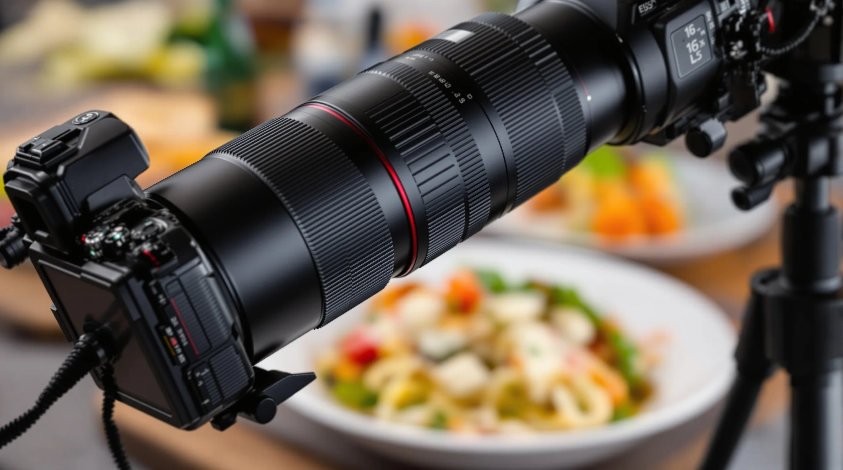 What Is Lens Creep and Why It Ruins Food Photos — Practical Fixes