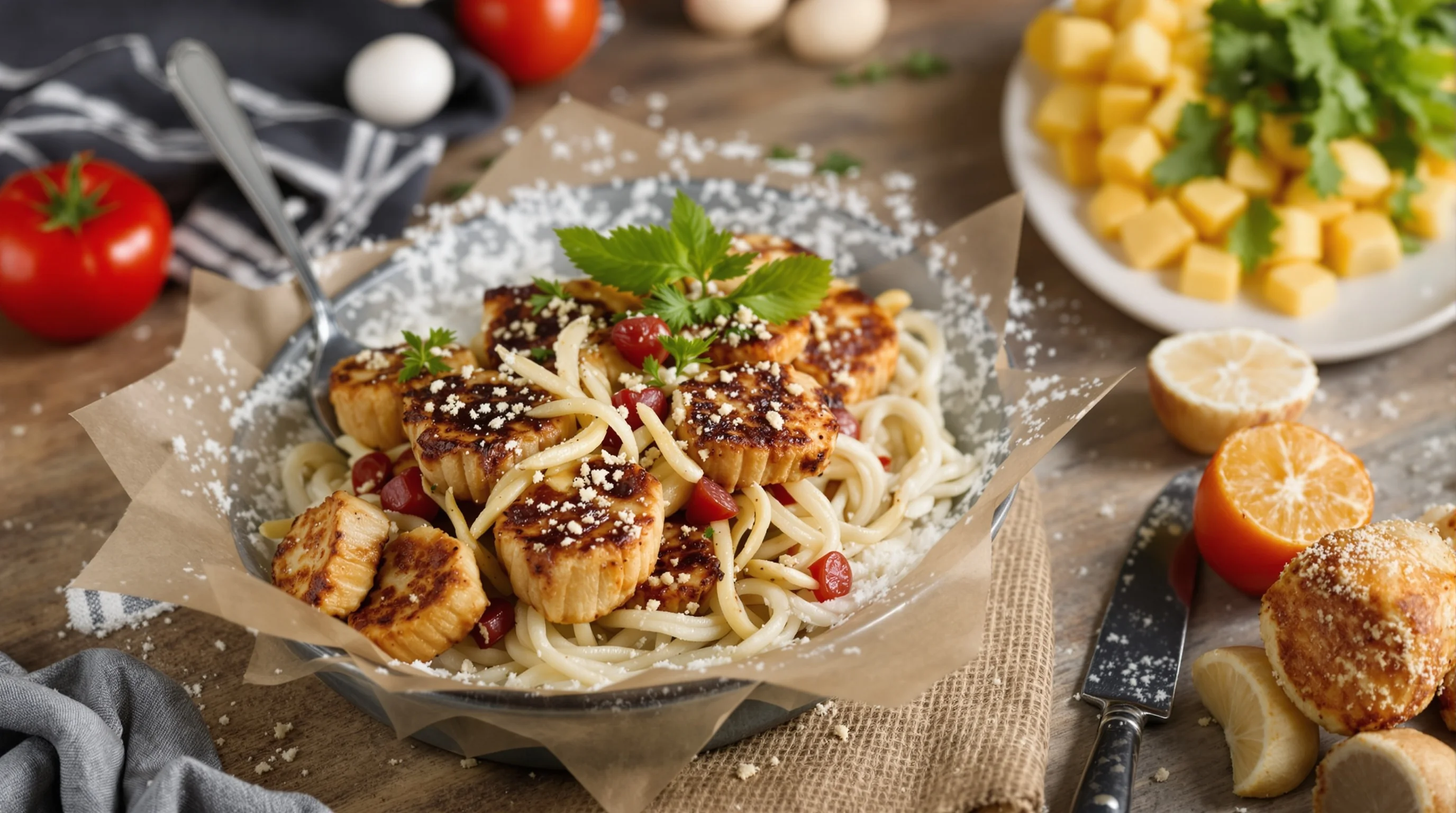 Close-up of a rubber band and Lens Band on a zoom ring stopping lens creep