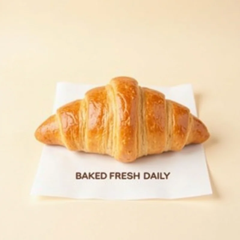 Marketing croissant